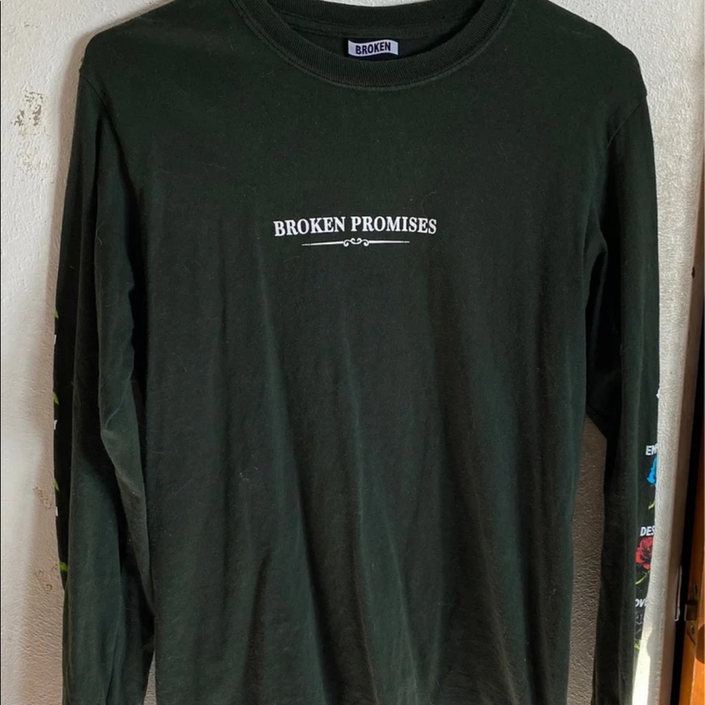 Broken Promises Tee